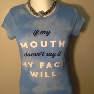 Graphic Tee Size Medium